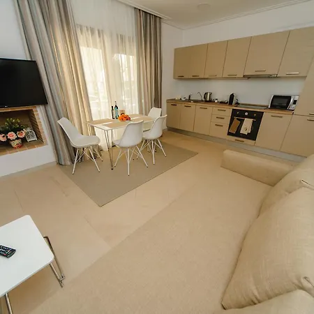Apartment Sunny Apartmens Anastasia *